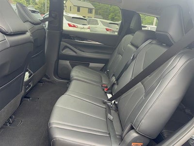 2024 INFINITI QX60 PURE AWD