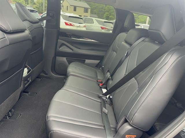 2024 INFINITI QX60 PURE AWD