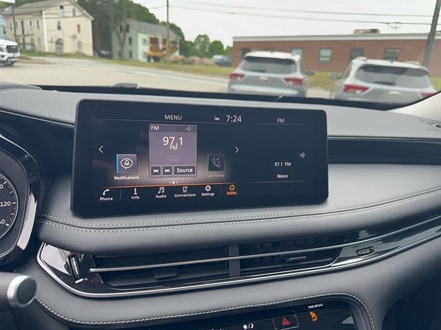 2024 INFINITI QX60 PURE AWD