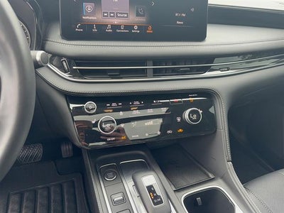 2024 INFINITI QX60 PURE AWD