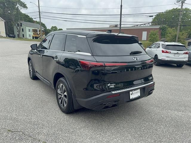 2024 INFINITI QX60 PURE AWD