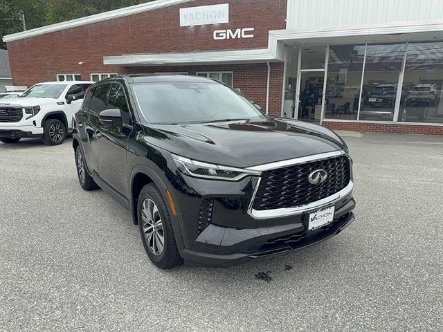 2024 INFINITI QX60 PURE AWD