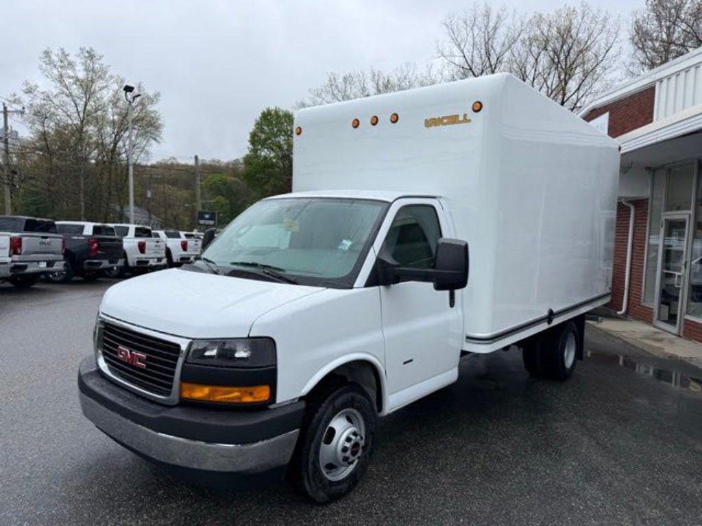 2026 GMC Savana 3500 159" WB's photo