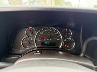 2026 GMC Savana Cutaway 3500 1WT