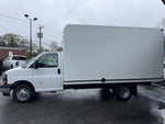 2026 GMC Savana Cutaway 3500 1WT