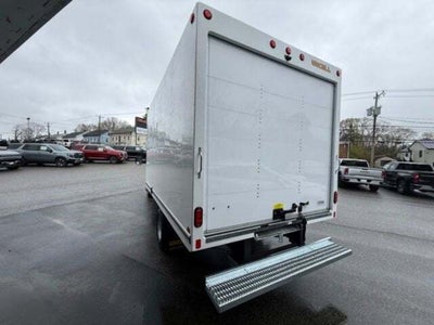 2026 GMC Savana Cutaway 3500 1WT
