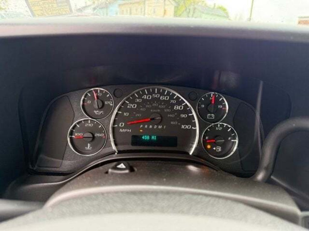 2026 GMC Savana Cutaway 3500 1WT