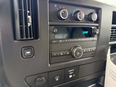 2026 GMC Savana Cutaway 3500 1WT