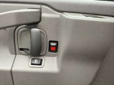 2026 GMC Savana Cutaway 3500 1WT