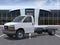 2026 GMC Savana Cutaway 3500 1WT