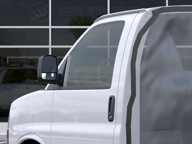 2026 GMC Savana Cutaway 3500 1WT