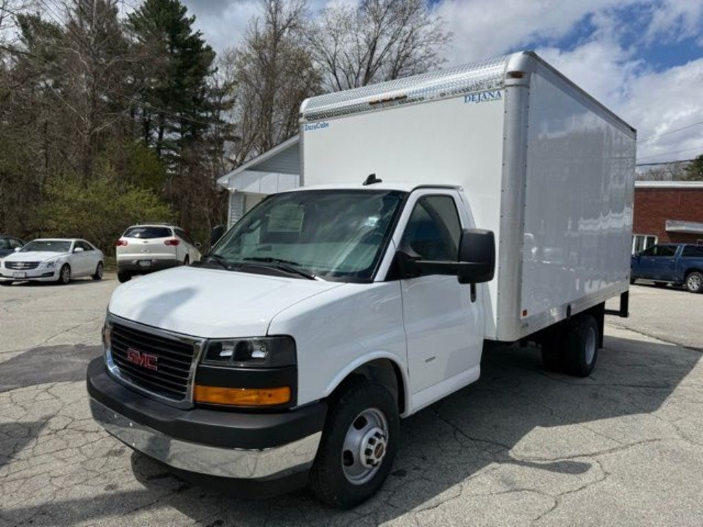 2026 GMC Savana 3500 159" WB's photo