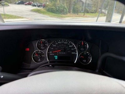 2026 GMC Savana Cutaway 3500 1WT