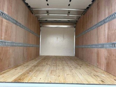 2026 GMC Savana Cutaway 3500 1WT