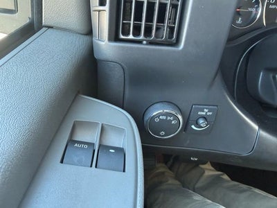 2026 GMC Savana Cutaway 3500 1WT