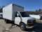 2026 GMC Savana Cutaway 3500 1WT