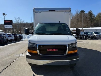 2026 GMC Savana Cutaway 3500 1WT