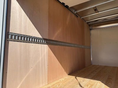 2026 GMC Savana Cutaway 3500 1WT