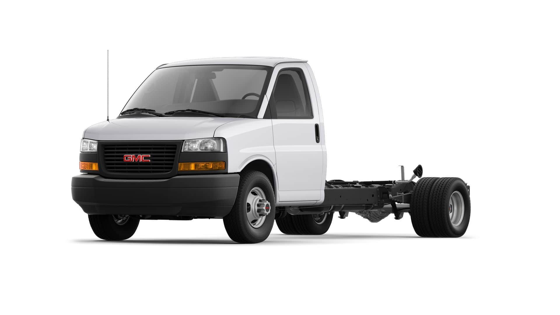 2026 GMC Savana's photo