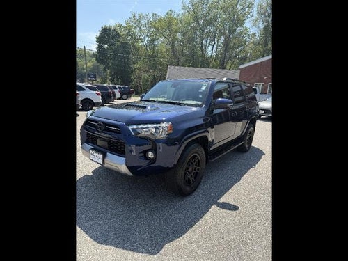 2023 Toyota 4Runner TRD Off Road Premium