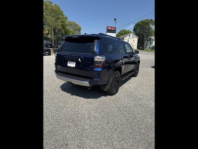 2023 Toyota 4Runner TRD Off Road Premium