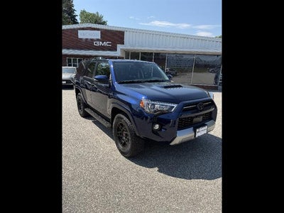 2023 Toyota 4Runner TRD Off Road Premium