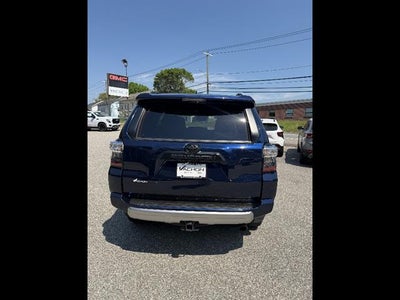 2023 Toyota 4Runner TRD Off Road Premium