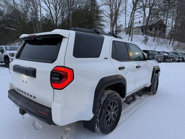 2025 Toyota 4Runner SR5