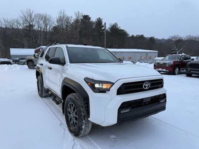 2025 Toyota 4Runner SR5
