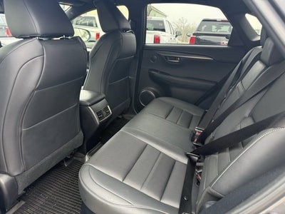 2021 Lexus NX 300 F SPORT