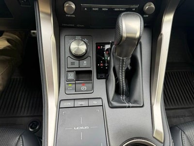 2021 Lexus NX 300 F SPORT