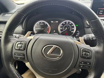 2021 Lexus NX 300 F SPORT