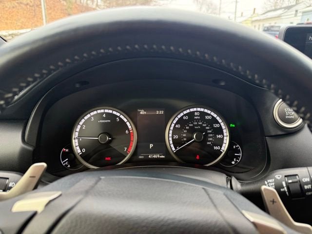 2021 Lexus NX 300 F SPORT