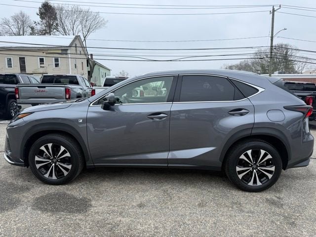 2021 Lexus NX 300 F SPORT