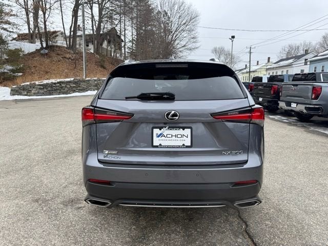2021 Lexus NX 300 F SPORT