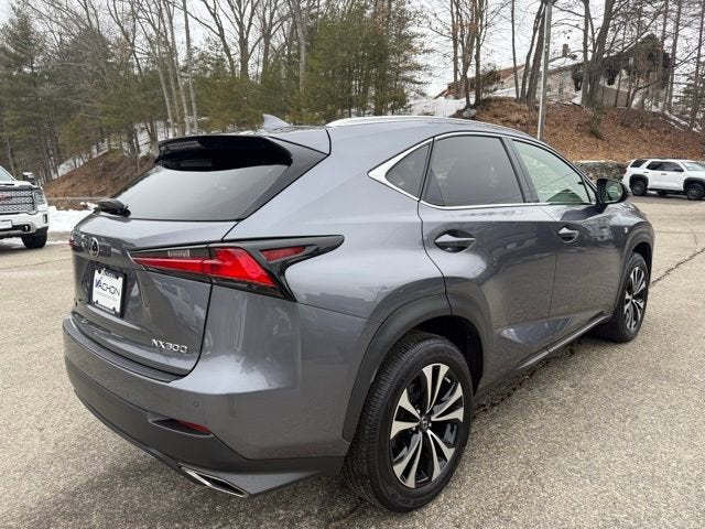 2021 Lexus NX 300 F SPORT