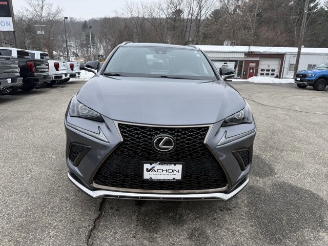 2021 Lexus NX 300 F SPORT