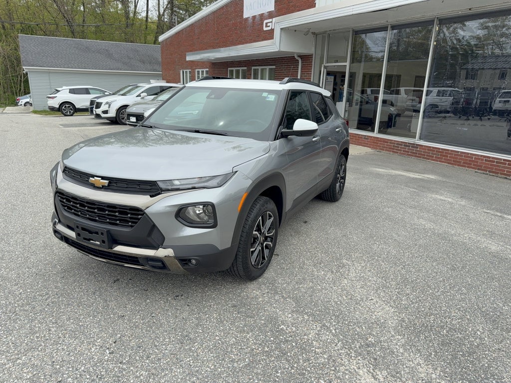 2023 Chevrolet Trailblazer ACTIV