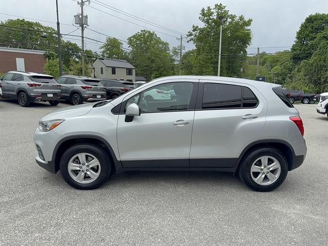 2022 Chevrolet Trax LS