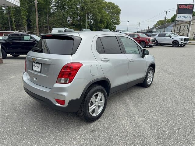 2022 Chevrolet Trax LS