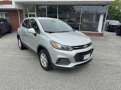 2022 Chevrolet Trax LS