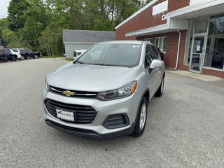 2022 Chevrolet Trax LS