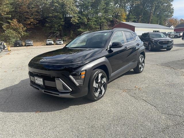 2025 Hyundai Kona Limited