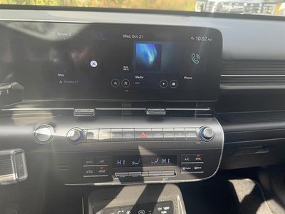 2025 Hyundai Kona Limited
