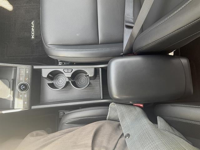 2025 Hyundai Kona Limited