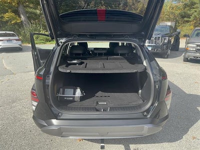 2025 Hyundai Kona Limited