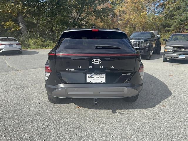 2025 Hyundai Kona Limited