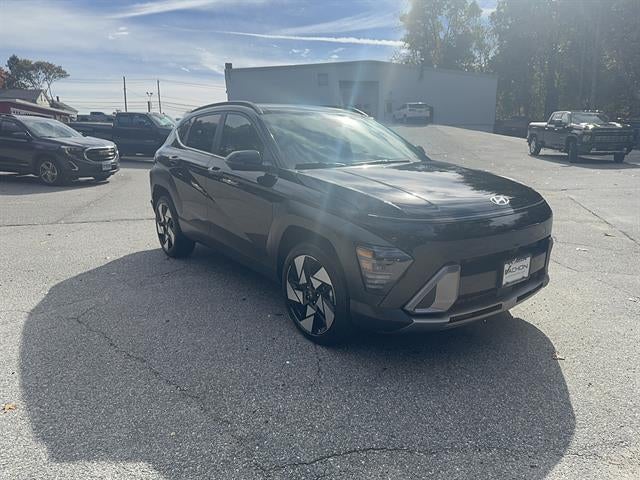 2025 Hyundai Kona Limited