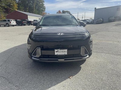 2025 Hyundai Kona Limited