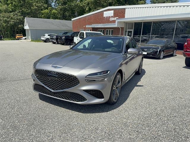2025 Genesis G70 3.3T Sport Advanced AWD's photo
